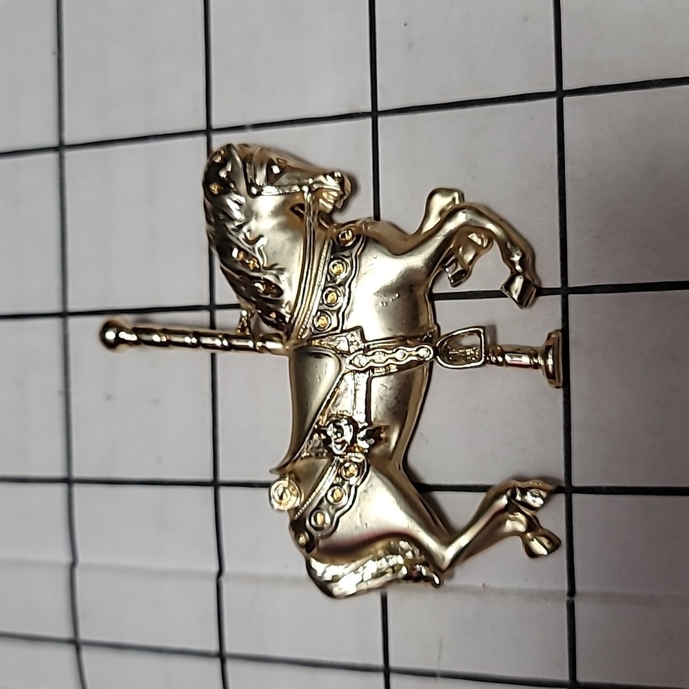 Carousel Horse Pin‎
